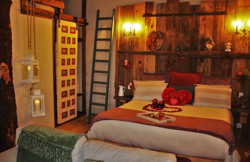 Dem House | Toca dos Lobos - Ecological Cabin