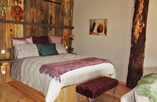 Dem House | Toca dos Lobos - Ecological Cabin