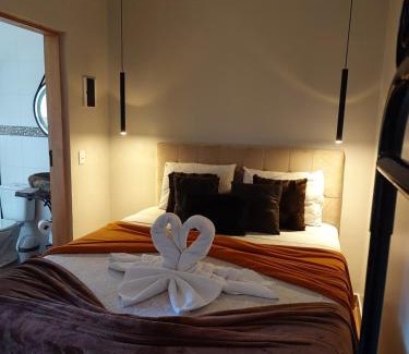 Sao Bento do Sapucai Apartment | Toca Hospedaria - Centro