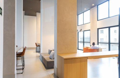 Pinheiros Apartment | Today Pinheiros - Studios por temporada
