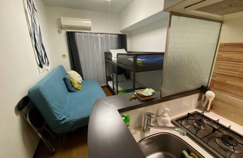 Setagaya Apartment | Today's Bright & Fun Room! Near Olympic Park!