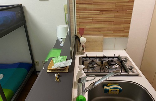 Setagaya Apartment | Today's Bright & Fun Room! Near Olympic Park!