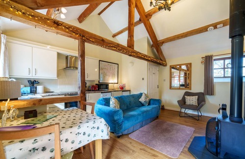 Santon Bridge Cottage | Todd Cottage - Dog-friendly Cottage with garden