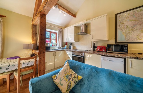 Santon Bridge Cottage | Todd Cottage - Dog-friendly Cottage with garden