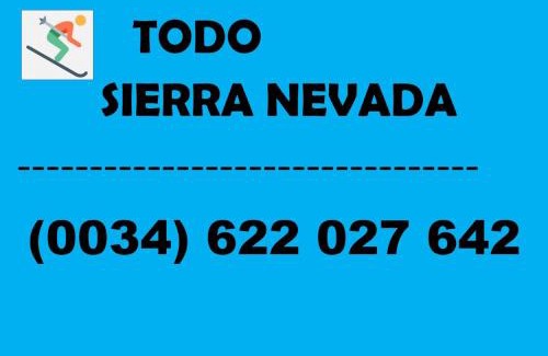 Pradollano Apartment | TODOSIERRANEVADA ZONA BAJA - APARTAMENTOS DE 4 DORMITORIOS - Junto a los Telecabinas