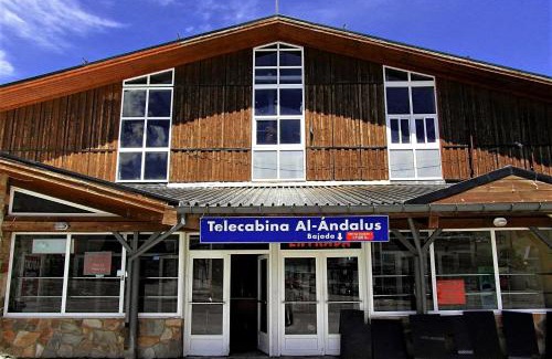 Pradollano Apartment | TODOSIERRANEVADA ZONA BAJA - APARTAMENTOS DE 4 DORMITORIOS - Junto a los Telecabinas