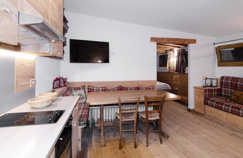 Cortina d'Ampezzo Apartment | Tofana Cosy Studio - 2 persons