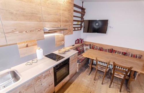 Cortina d'Ampezzo Apartment | Tofana Cosy Studio - 2 persons