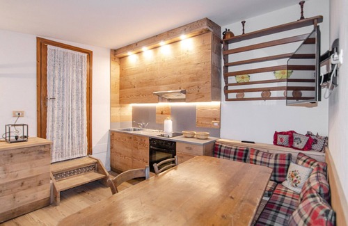 Cortina d'Ampezzo Apartment | Tofana Cosy Studio - 2 persons