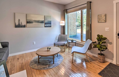 Tofte House | Tofte Escape w/ Balcony & Lake Superior Views