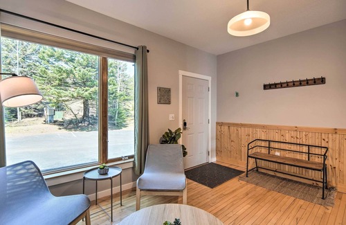 Tofte House | Tofte Escape w/ Balcony & Lake Superior Views