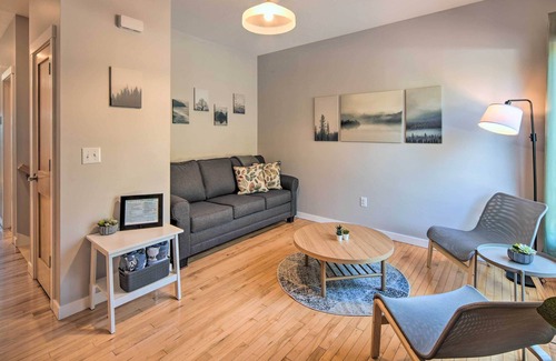Tofte House | Tofte Escape w/ Balcony & Lake Superior Views