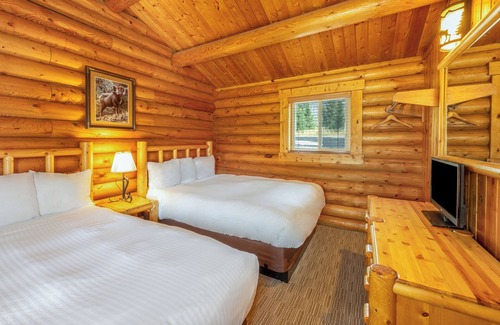 Moran Cabin | Togwotee Mountain Lodge