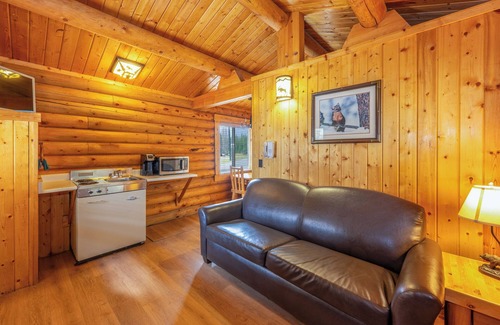 Moran Cabin | Togwotee Mountain Lodge