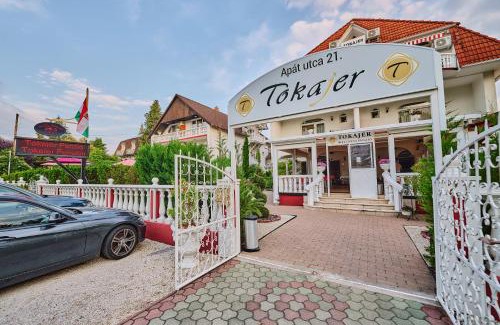 Keszthely Hotel | Tokajer Wellness Panzió