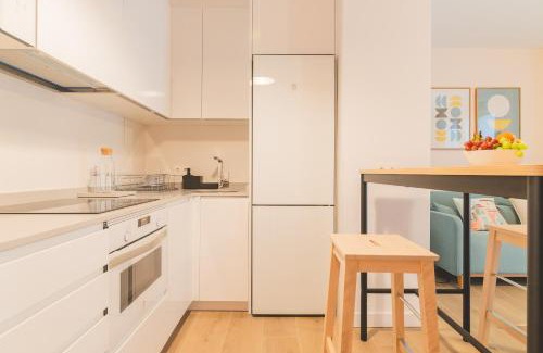 Rochapea Apartment | Tokïak A by Clabao