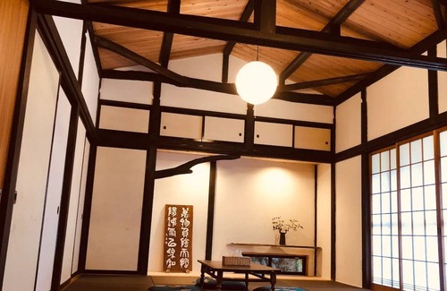 Haibara-gun House | Tokihanare A 16tatami mat detached private room / Haibaragun Shizuoka