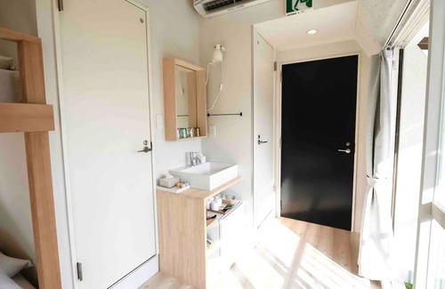 Tokiwa Cho Apartment | Tokiwa4F Tiny house with balcony near the shopp/Takamatsu Kagawa