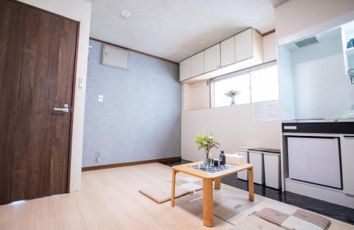 Haginaka House | Toko inn courtyard