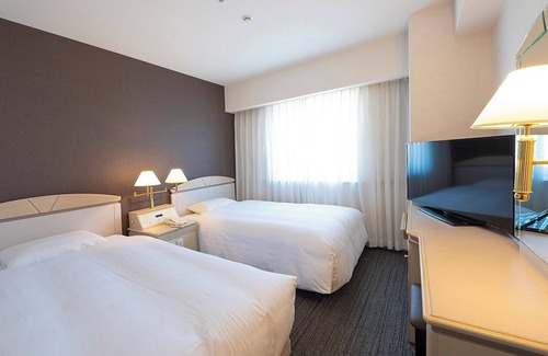 Tokushima Hotel | Tokushima Washington Hotel Plaza