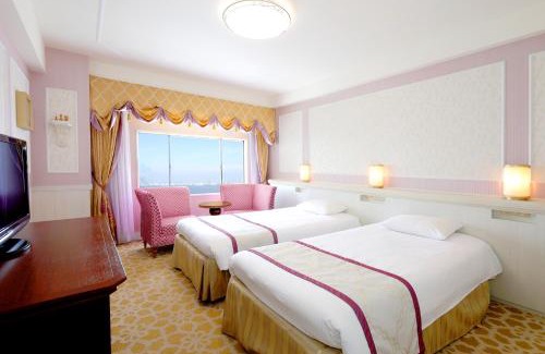 Maihama Hotel | Tokyo Bay Maihama Hotel First Resort