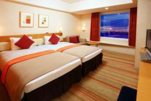 Maihama Hotel | Tokyo Bay Maihama Hotel from October 1, 2025 MAIHAMA VIEW HOTEL by HULIC