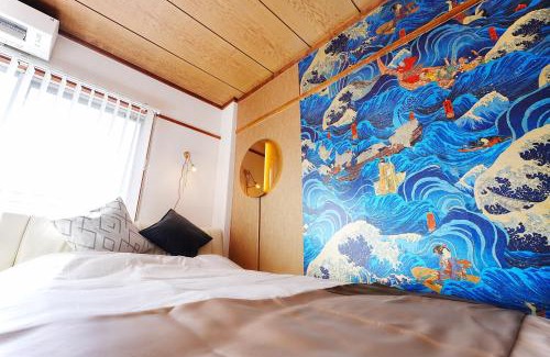 Nagawa Apartment | Tokyo Downtown Stay 1DK 2Beds Direct access to 2 Airports