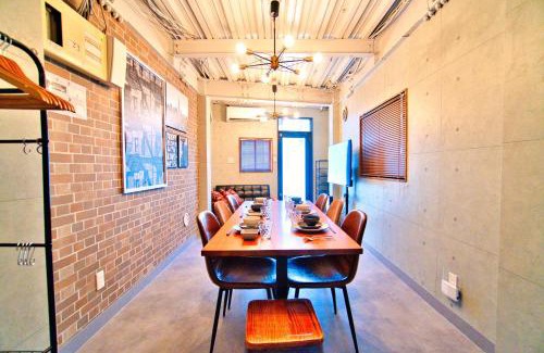 Ota Apartment | Tokyo Oasis Heiwajima