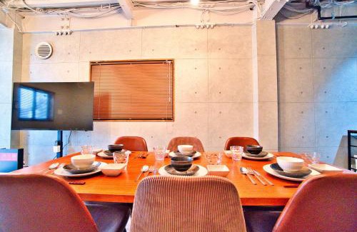 Ota Apartment | Tokyo Oasis Heiwajima