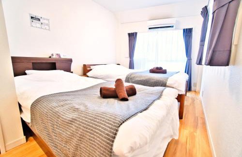 Ota Apartment | Tokyo Oasis Heiwajima