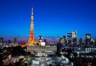 Minato Hotel | Tokyo Prince Hotel
