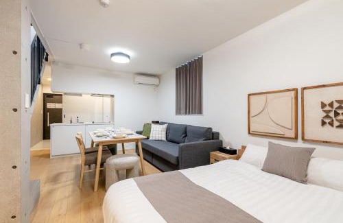 Minato Apartment | TOKYO SHIBA Retreat 3427