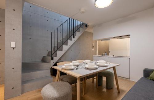 Minato Apartment | TOKYO SHIBA Retreat 3427