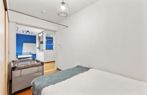 Hyakunincho Apartment | Tokyo Shinjuku Group Stay-Up to 16 Guests ISJ36