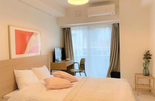 Shiba Apartment | Tokyo Sunshine Tower Premium Hotel
