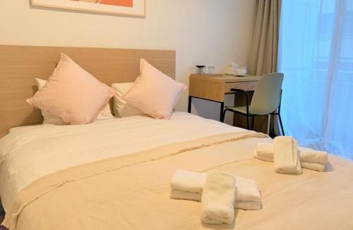 Shiba Apartment | Tokyo Sunshine Tower Premium Hotel