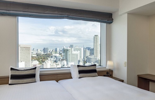 Minamiaoyama Hotel | Tokyu Stay Aoyama Premier