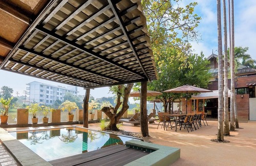 Chiang Mai Villa | Tolani Riverside Chiang Mai Villa