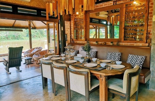 Chang Khlan Villa | Tolani Riverside Chiang Mai Villa