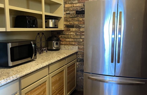 Negreet Cabin | Toledo Bend Getaway Near Buckeye Landing and Big Bass Marina