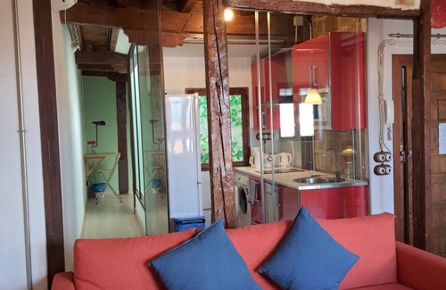 Toledo City Center Apartment | Toledo Flat - Two Bedroom Apartment, Sleeps 6