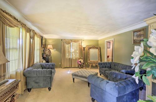 Toledo House | Toledo Home with Direct Golf Course Access!