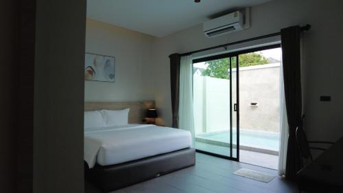 Nakhon Si Thammarat Hotel | Toledo Pool Villa