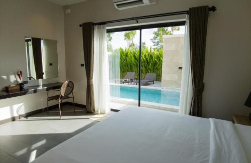 Nakhon Si Thammarat Hotel | Toledo Pool Villa