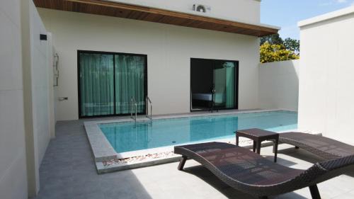 Nakhon Si Thammarat Hotel | Toledo Pool Villa