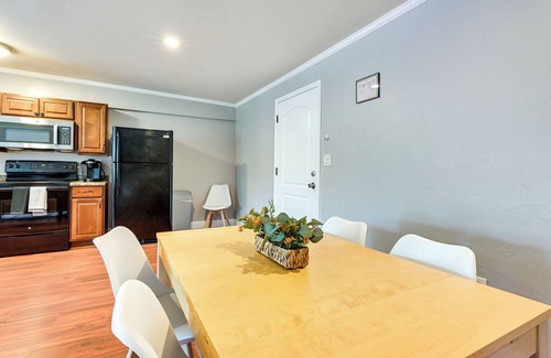 Toledo Apartment | Toledo Vacation Rental ~ 5 Mi to Downtown!