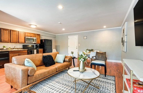 Toledo Apartment | Toledo Vacation Rental ~ 5 Mi to Downtown!