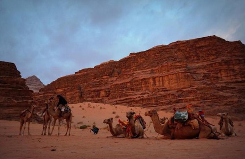 Wadi Rum Bed & Breakfast | Toleen Camp wadi rum
