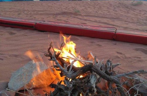 Wadi Rum Bed & Breakfast | Toleen Camp wadi rum