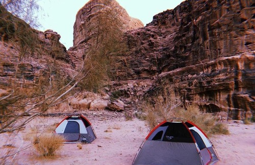 Wadi Rum Bed & Breakfast | Toleen Camp wadi rum